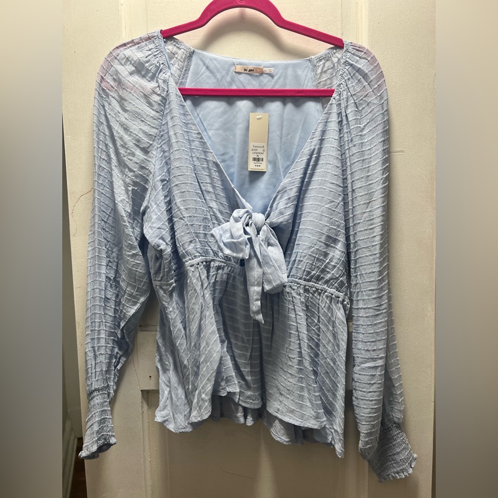 Francesca’s Women’s Top